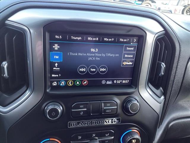 used 2020 Chevrolet Silverado 1500 car, priced at $49,995