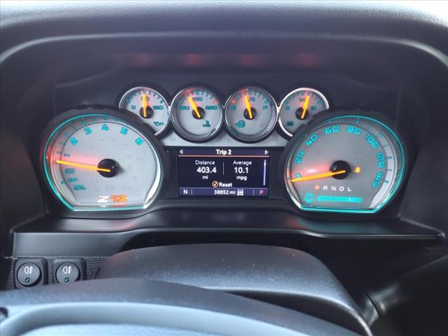 used 2020 Chevrolet Silverado 1500 car, priced at $49,995