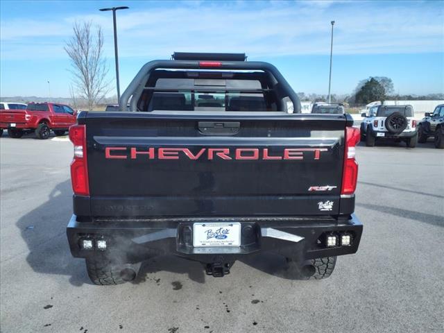 used 2020 Chevrolet Silverado 1500 car, priced at $49,995