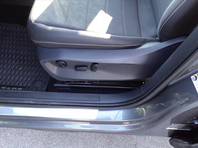 used 2024 Volkswagen Taos car, priced at $26,987