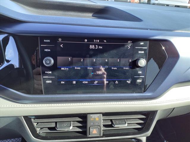 used 2024 Volkswagen Taos car, priced at $26,987