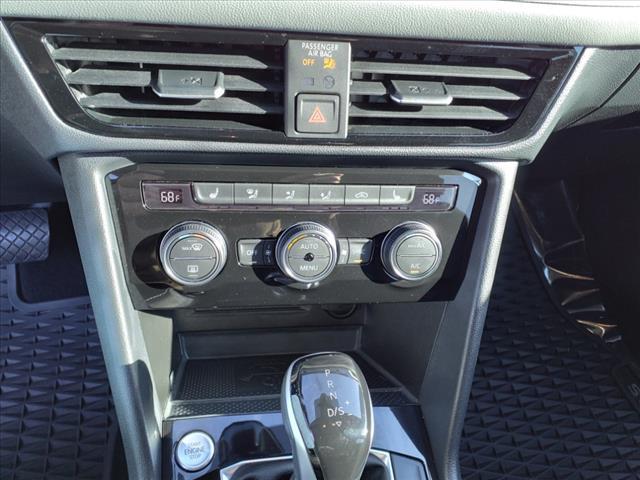 used 2024 Volkswagen Taos car, priced at $26,987