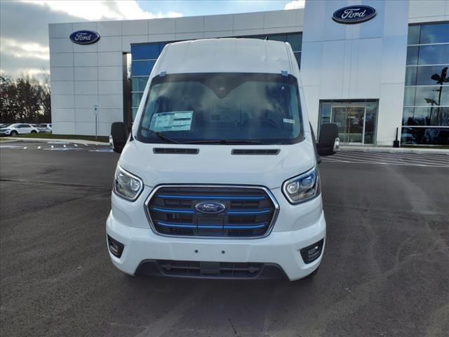 new 2023 Ford E-Transit car, priced at $59,635