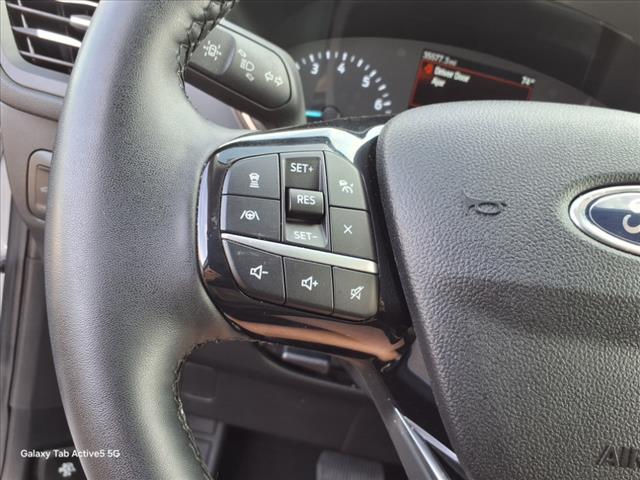 used 2022 Ford Escape car, priced at $27,987