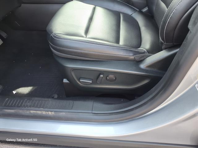 used 2022 Ford Escape car, priced at $27,987