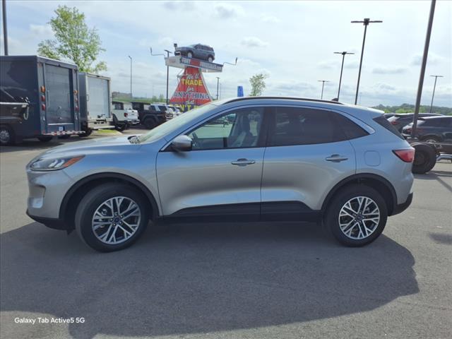 used 2022 Ford Escape car, priced at $27,987