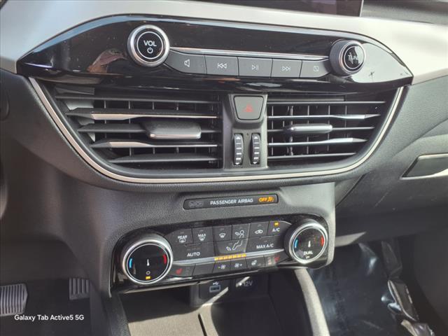 used 2022 Ford Escape car, priced at $27,987