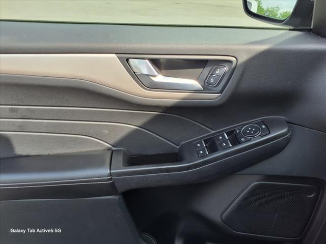 used 2022 Ford Escape car, priced at $27,987