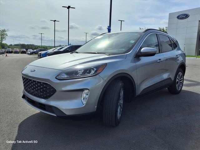 used 2022 Ford Escape car, priced at $27,987