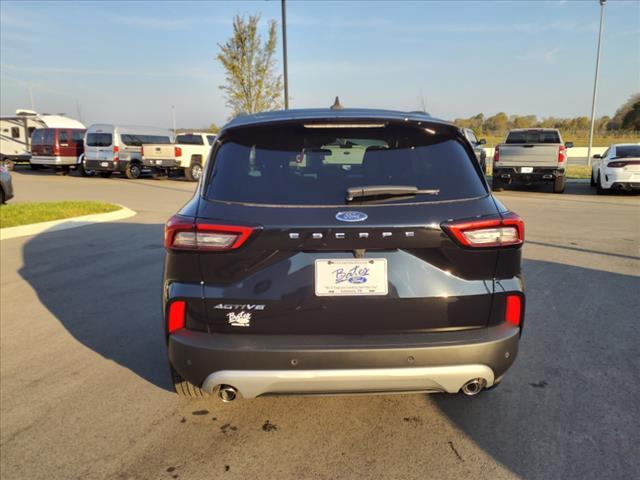 new 2025 Ford Escape car, priced at $31,621