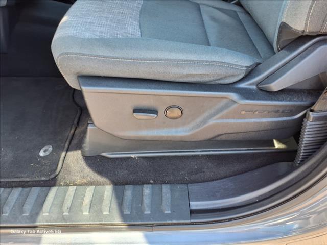 used 2023 Ford F-150 car, priced at $35,987