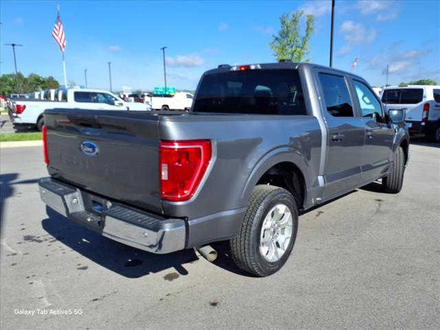 used 2023 Ford F-150 car, priced at $35,987