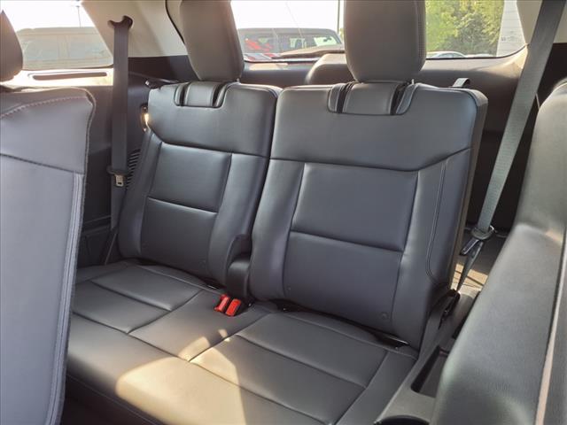 new 2025 Ford Explorer car, priced at $46,292
