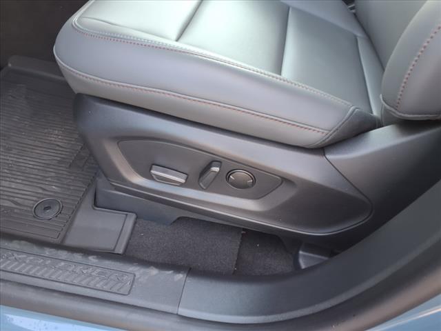 new 2025 Ford Explorer car, priced at $46,292