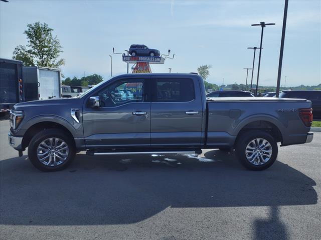 used 2024 Ford F-150 car, priced at $58,987