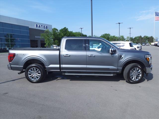 used 2024 Ford F-150 car, priced at $58,987