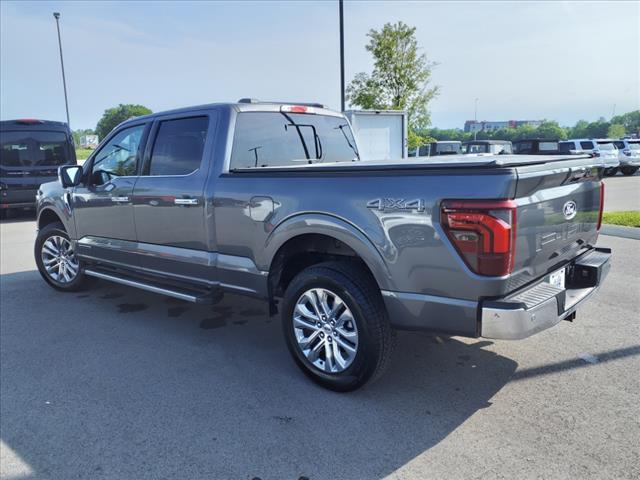 used 2024 Ford F-150 car, priced at $58,987