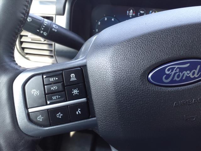 used 2024 Ford F-150 car, priced at $58,987