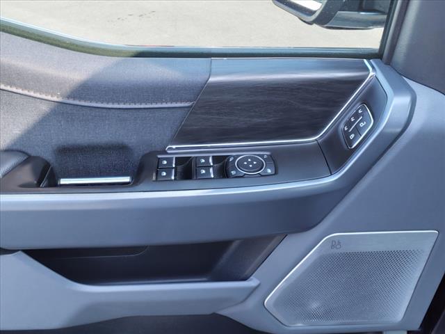 used 2024 Ford F-150 car, priced at $58,987