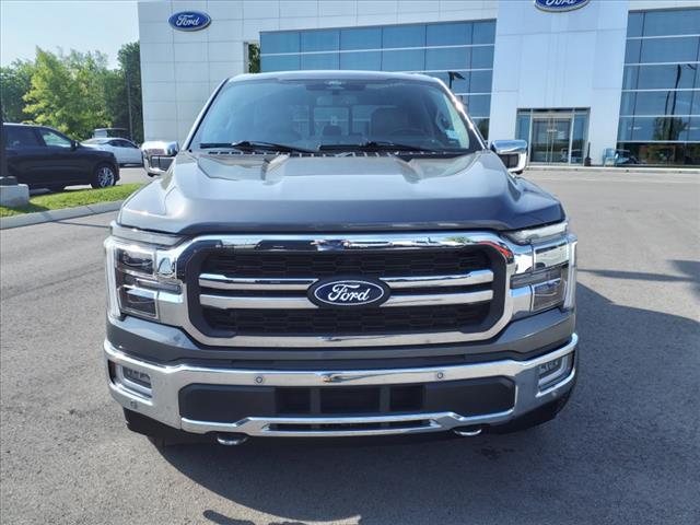 used 2024 Ford F-150 car, priced at $58,987