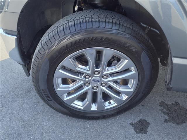 used 2024 Ford F-150 car, priced at $58,987