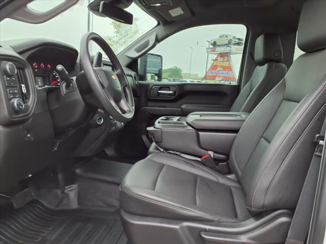 used 2024 Chevrolet Silverado 3500 car, priced at $63,987
