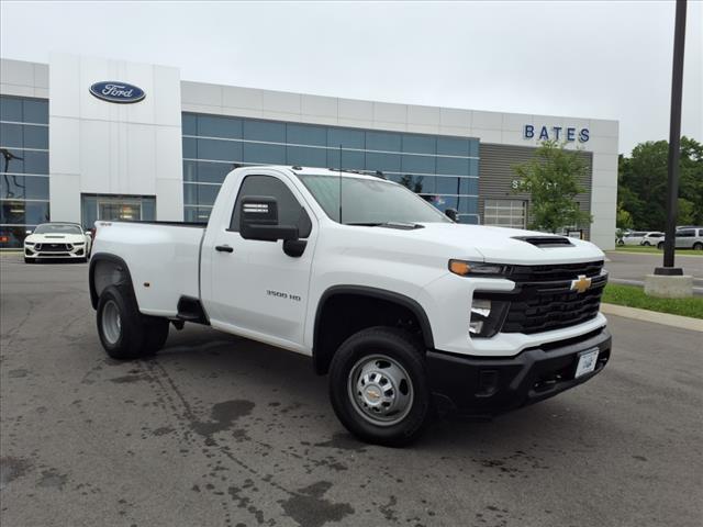 used 2024 Chevrolet Silverado 3500 car, priced at $62,987