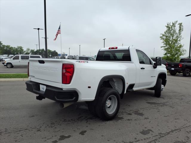 used 2024 Chevrolet Silverado 3500 car, priced at $63,987