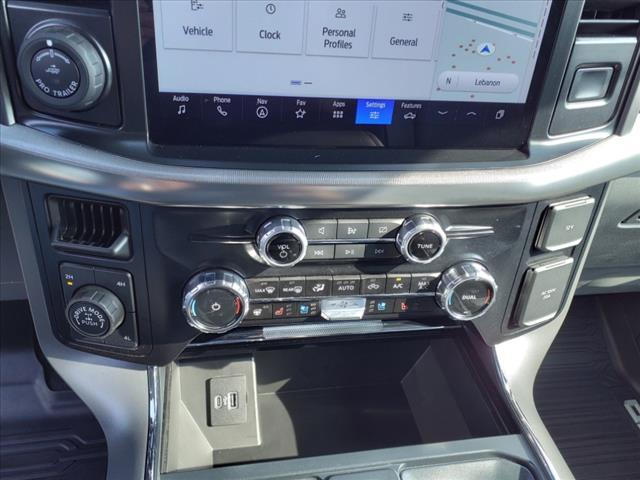 used 2024 Ford F-150 car, priced at $59,987