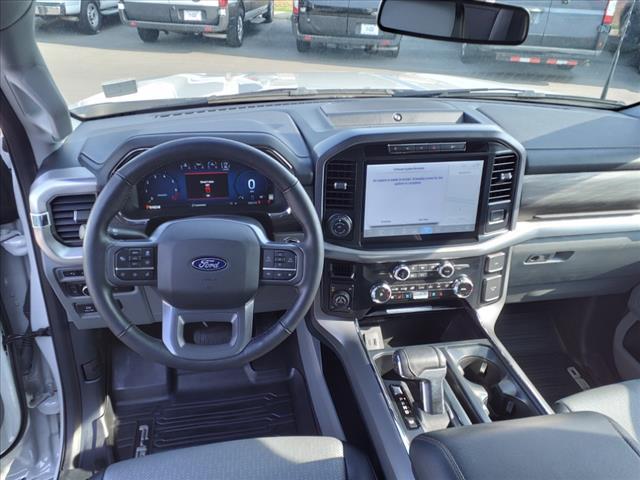 used 2024 Ford F-150 car, priced at $59,987