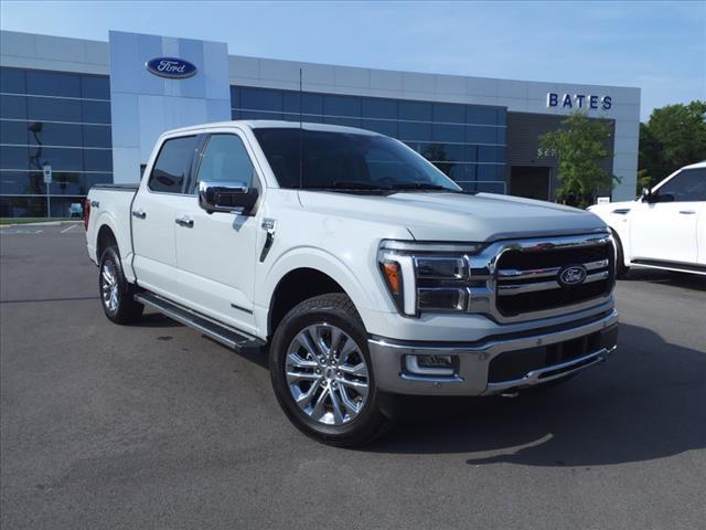 used 2024 Ford F-150 car, priced at $59,987