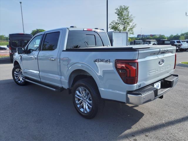 used 2024 Ford F-150 car, priced at $59,987