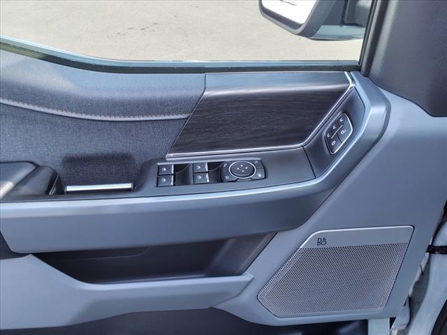 used 2024 Ford F-150 car, priced at $59,987