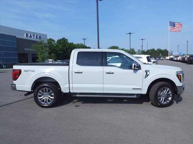 used 2024 Ford F-150 car, priced at $59,987