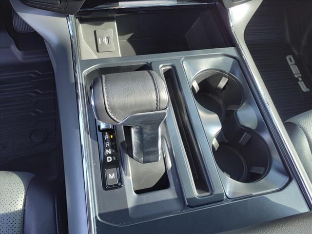 used 2024 Ford F-150 car, priced at $59,987