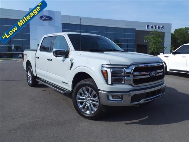 used 2024 Ford F-150 car, priced at $60,987