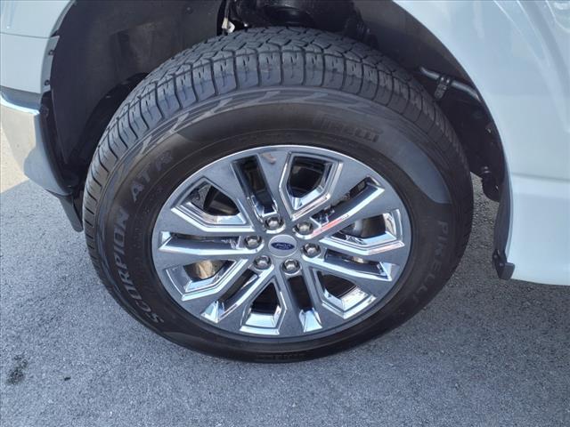 used 2024 Ford F-150 car, priced at $59,987