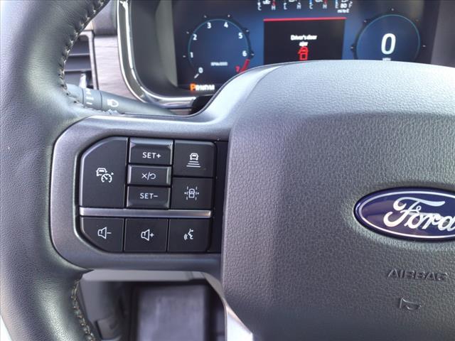 used 2024 Ford F-150 car, priced at $59,987