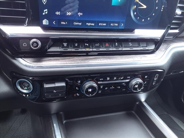used 2024 Chevrolet Silverado 3500 car, priced at $66,987