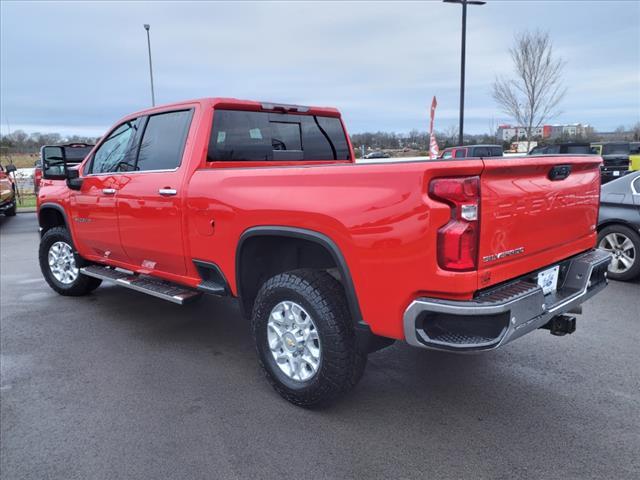 used 2024 Chevrolet Silverado 3500 car, priced at $69,987