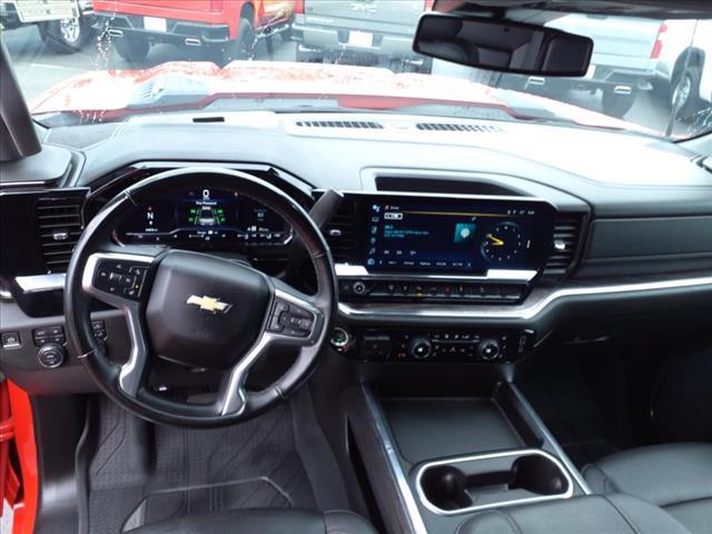 used 2024 Chevrolet Silverado 3500 car, priced at $66,987