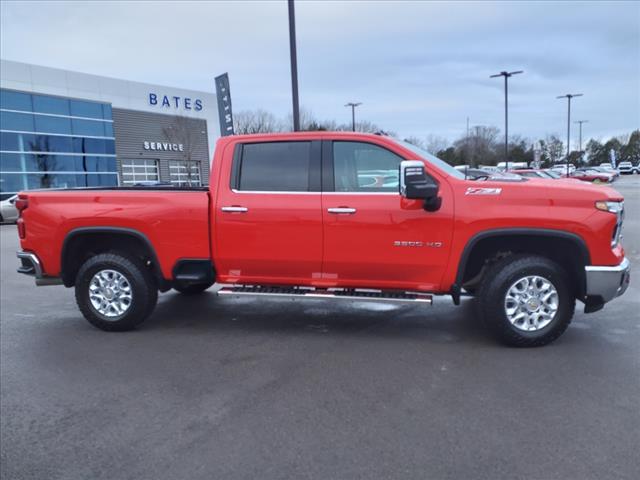 used 2024 Chevrolet Silverado 3500 car, priced at $69,987