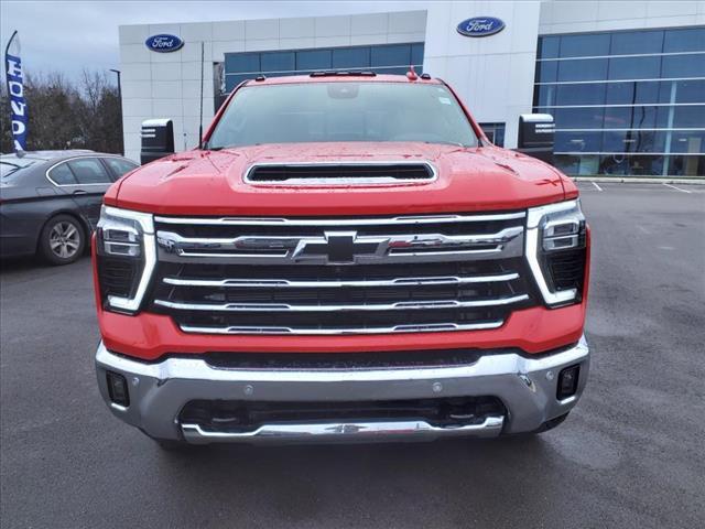 used 2024 Chevrolet Silverado 3500 car, priced at $66,987