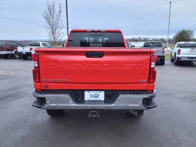 used 2024 Chevrolet Silverado 3500 car, priced at $69,987