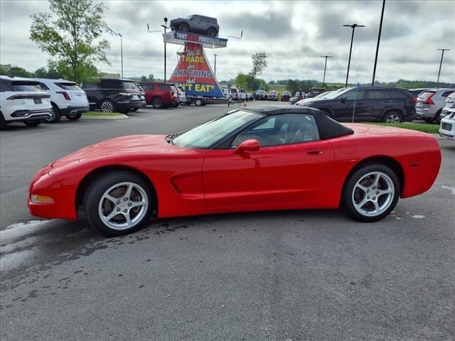 used 2000 Chevrolet Corvette car, priced at $24,987