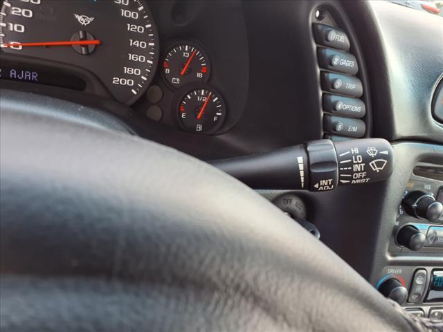 used 2000 Chevrolet Corvette car, priced at $24,987