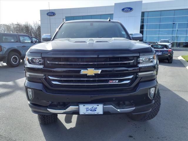 used 2018 Chevrolet Silverado 1500 car, priced at $43,387