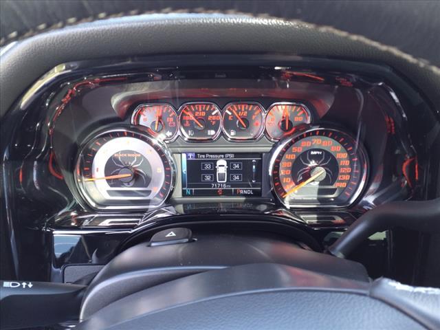 used 2018 Chevrolet Silverado 1500 car, priced at $43,387