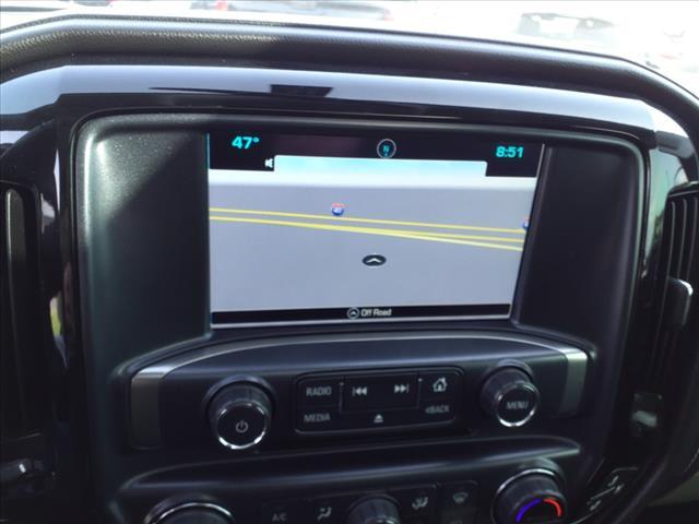 used 2018 Chevrolet Silverado 1500 car, priced at $43,387