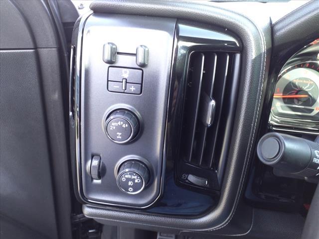 used 2018 Chevrolet Silverado 1500 car, priced at $43,387